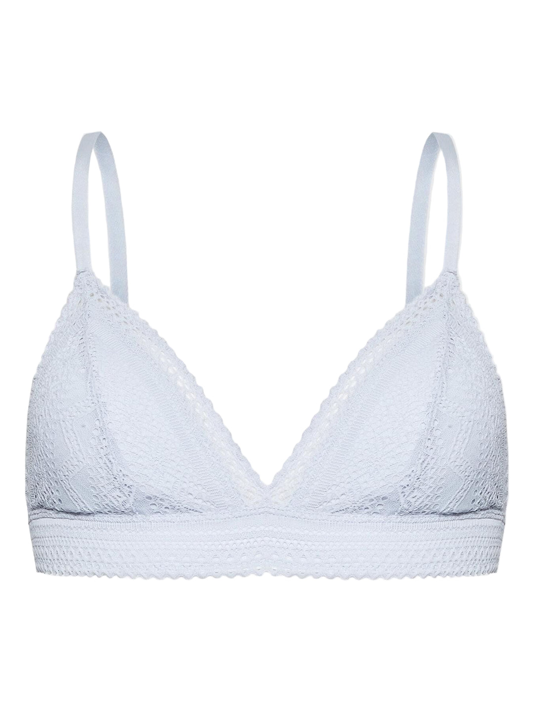 Ikdienas trīsstūrveida krūšturis