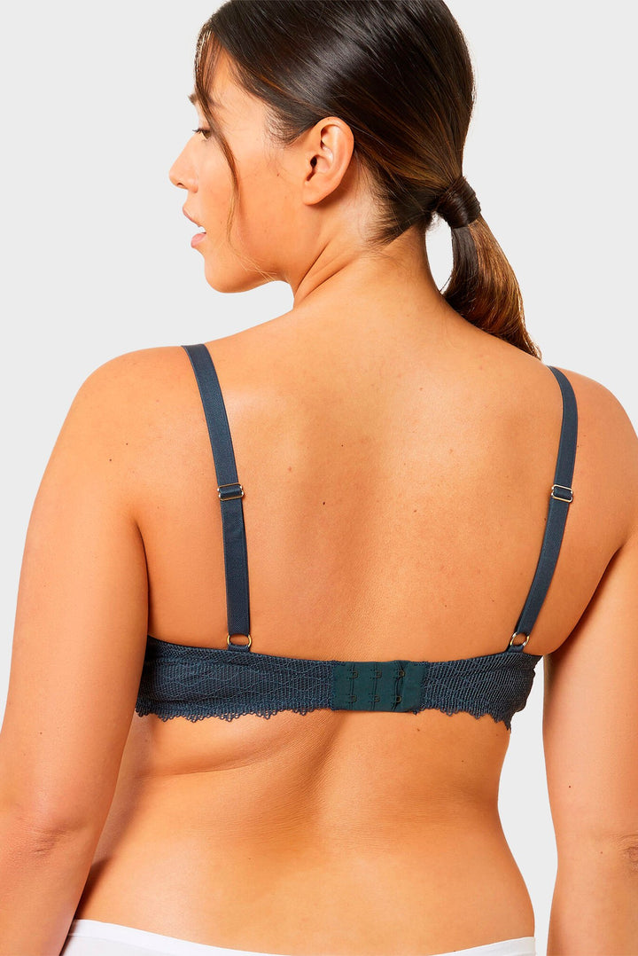 Atbalstošs ikdienas krūšturis