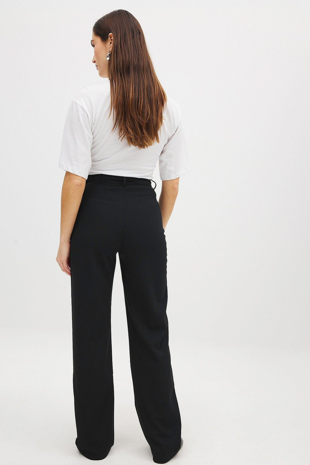 Women Pants - Black