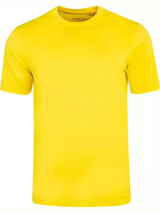 Mens T-Shirt - Yellow