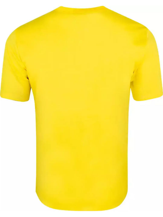 Mens T-Shirt - Yellow
