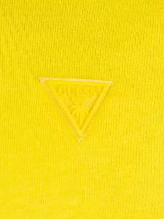Mens T-Shirt - Yellow