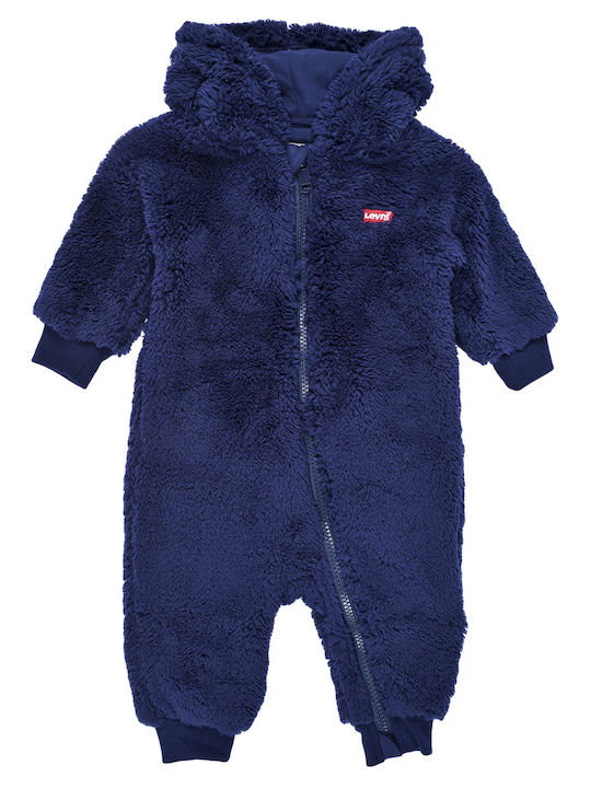 Baby Bodysuit - Blue