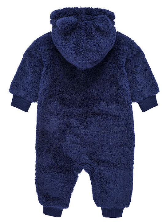 Baby Bodysuit - Blue