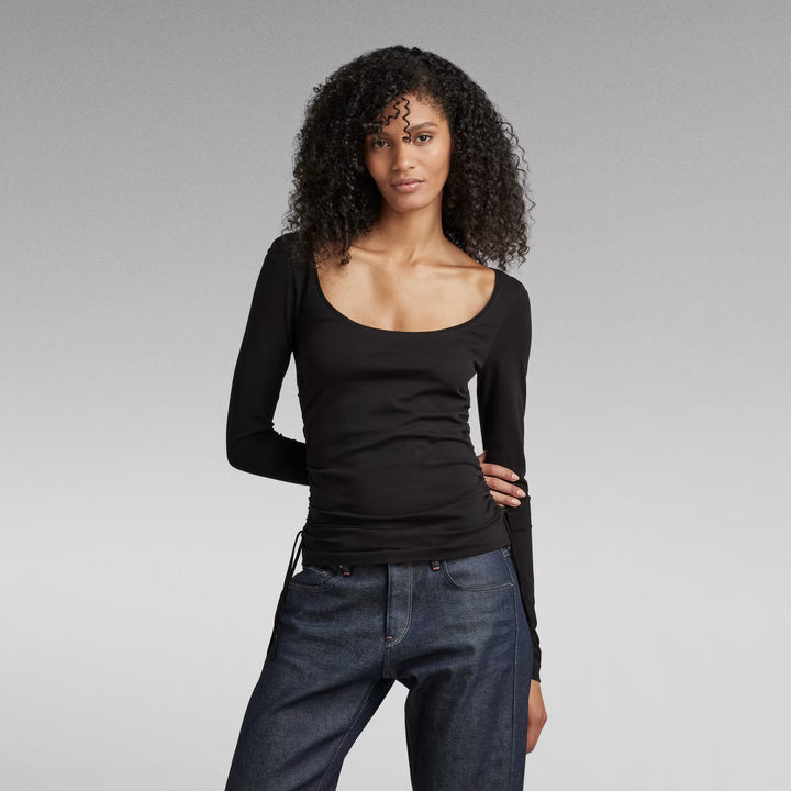 Womens Shirt - Black