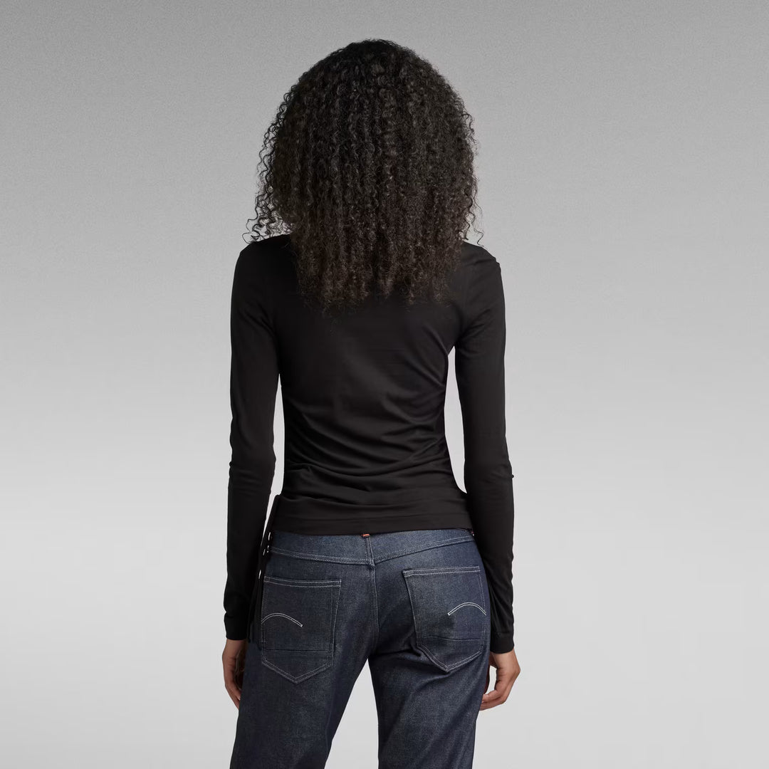 Womens Shirt - Black