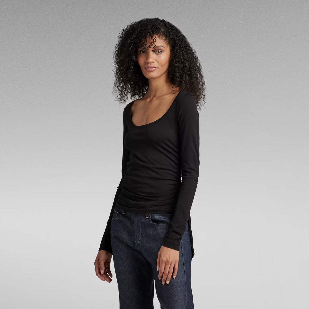 Womens Shirt - Black