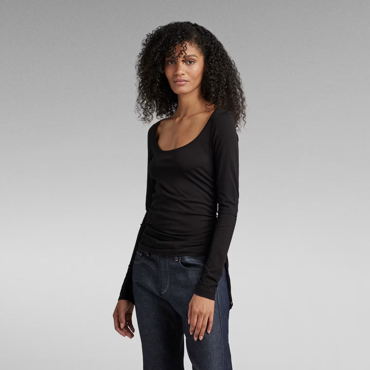 Womens Shirt - Black