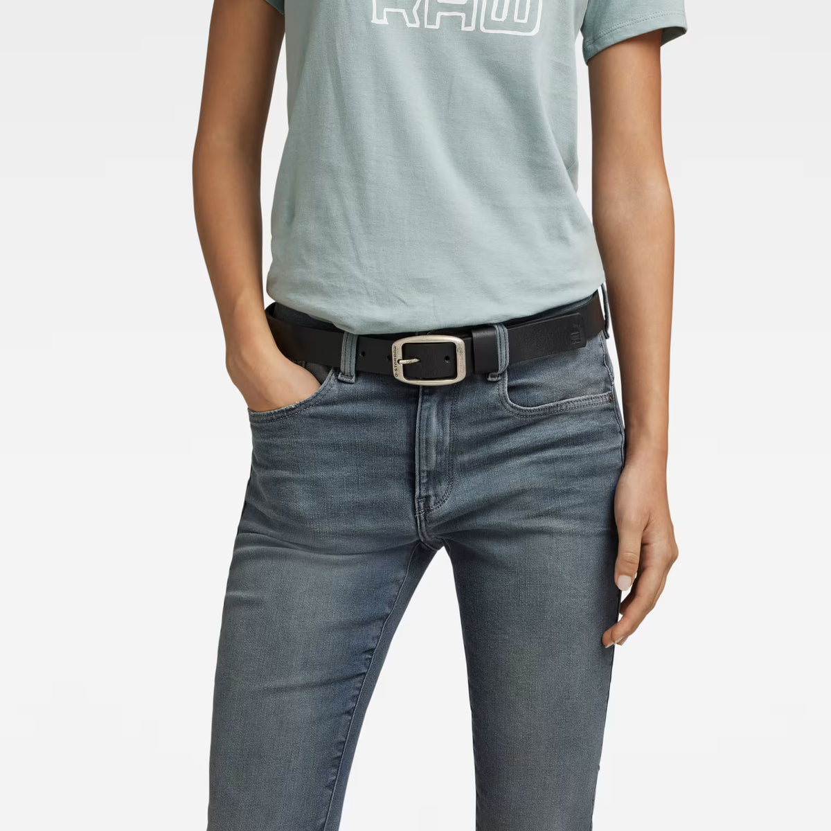 Womens Belt - Black