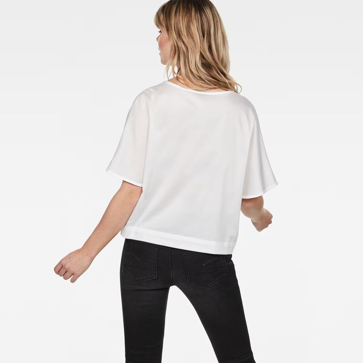 Womens Blouse - Black