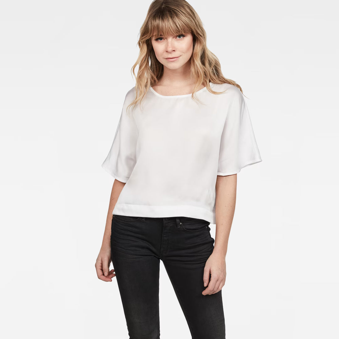 Womens Blouse - Black