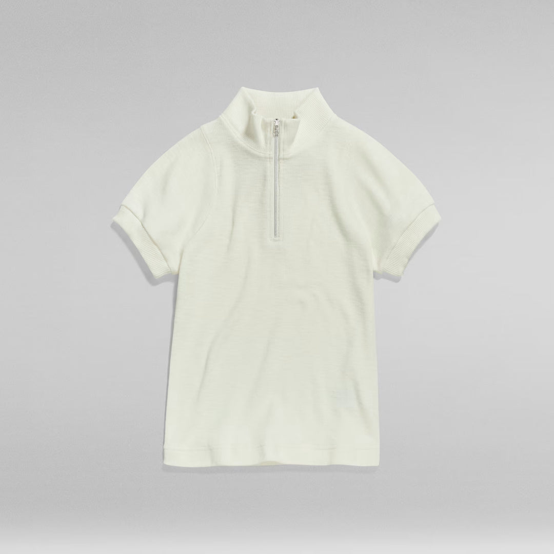 Womens T-Shirt - Cream