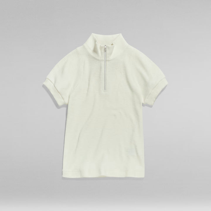 Womens T-Shirt - Cream