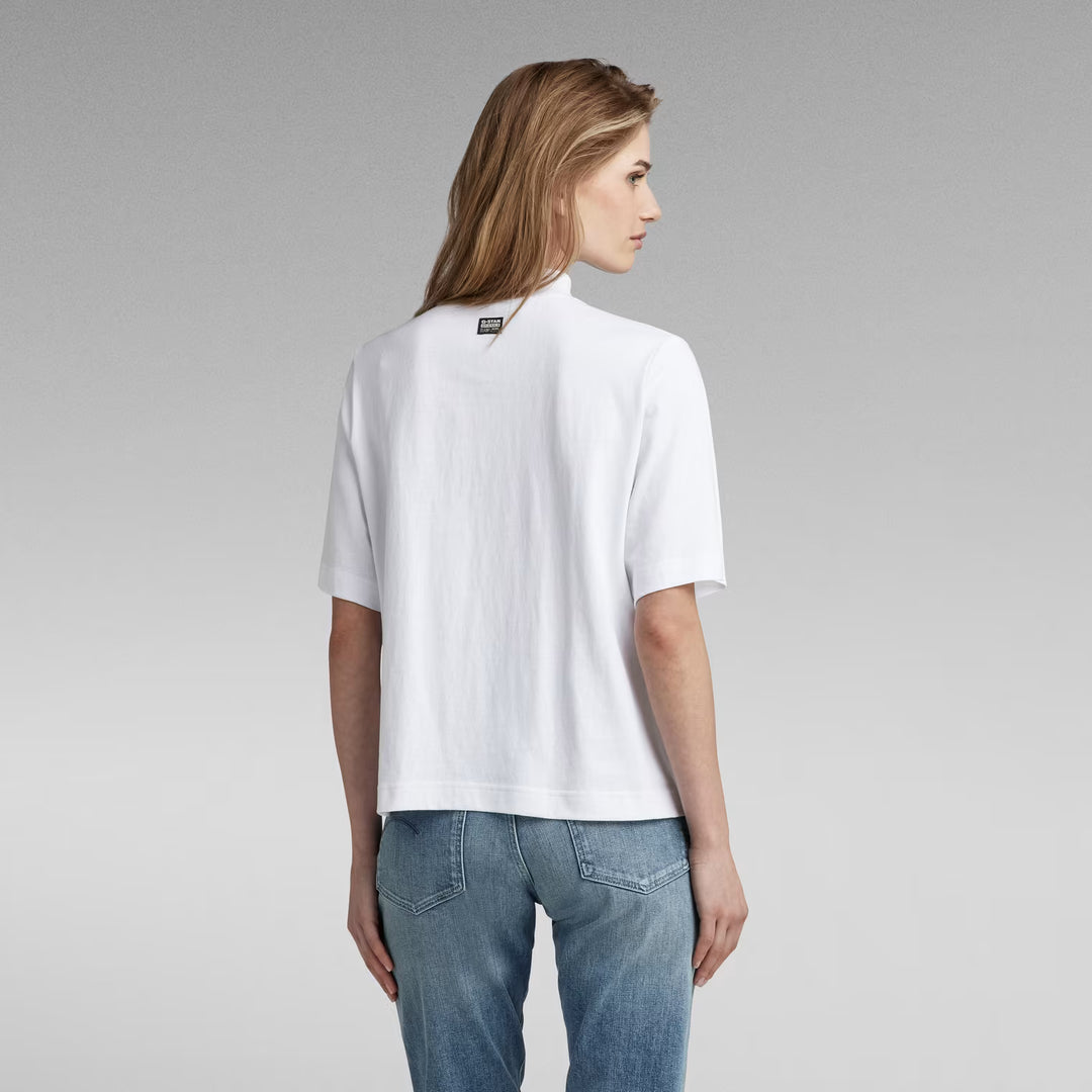 Womens T-Shirt - White