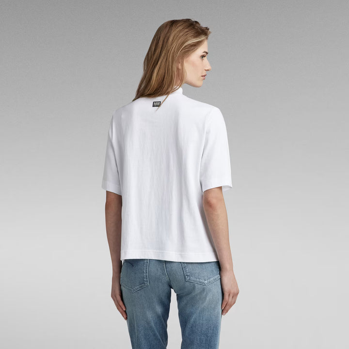 Womens T-Shirt - White