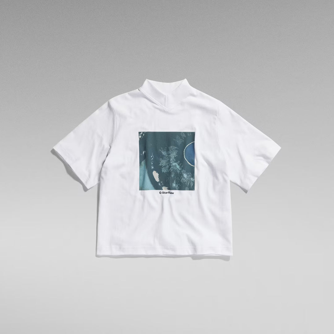 Womens T-Shirt - White