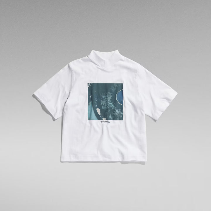 Womens T-Shirt - White