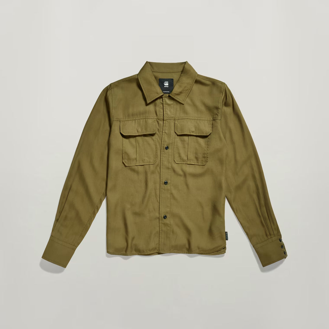 Womens Shirt - Green