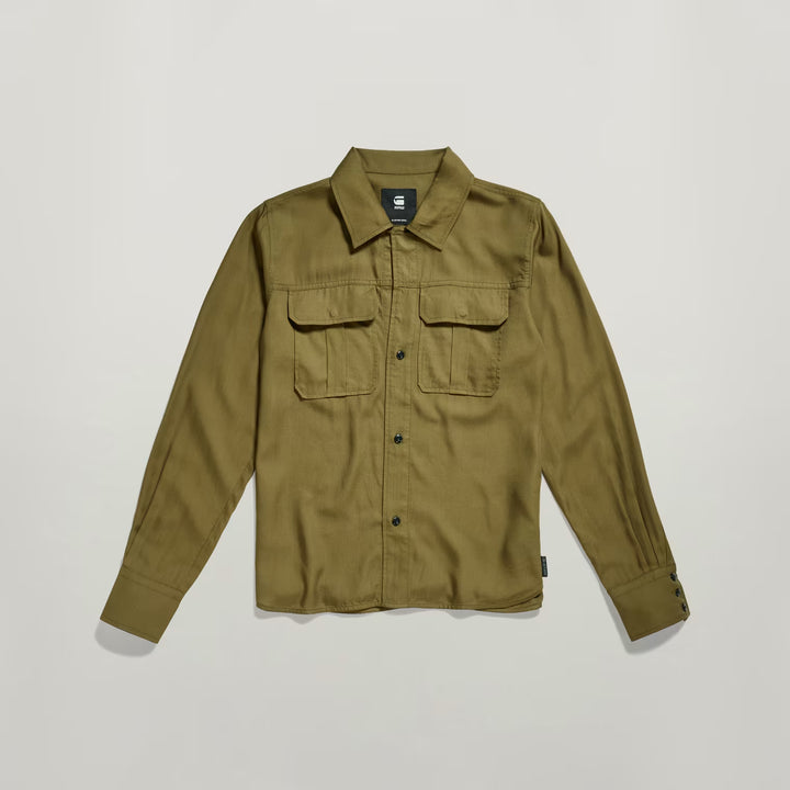 Womens Shirt - Green