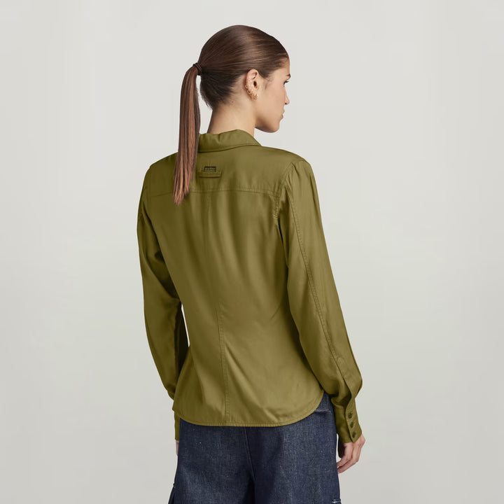 Womens Shirt - Green