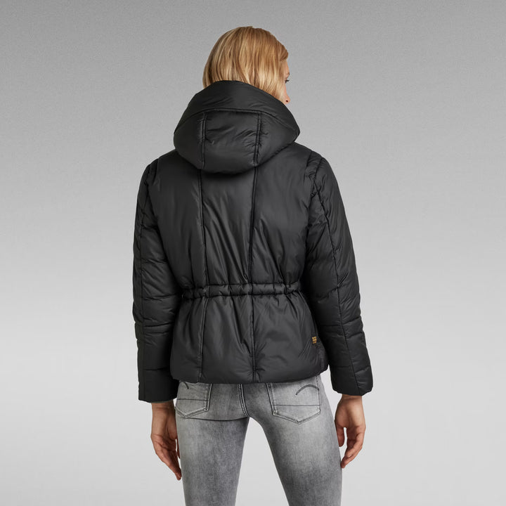 Womens Puffer - Black