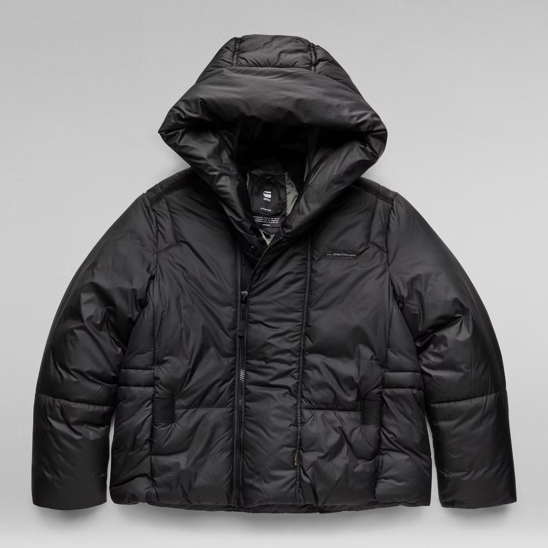 Womens Puffer - Black