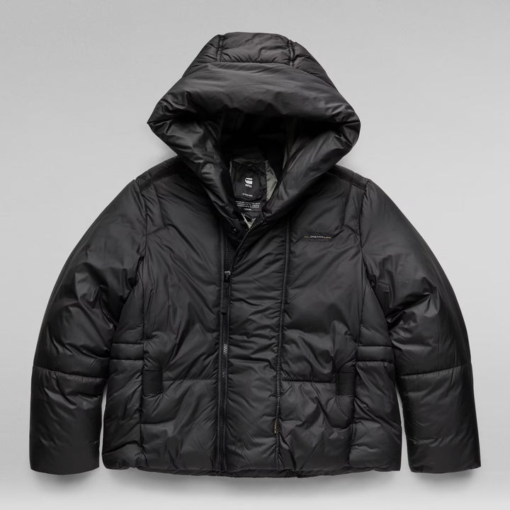 Womens Puffer - Black