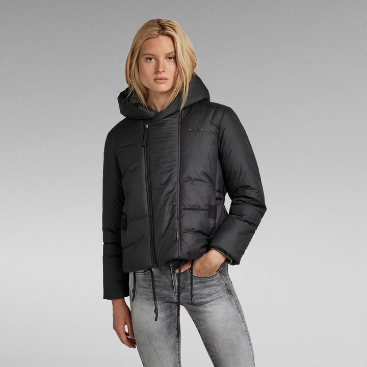 Womens Puffer - Black
