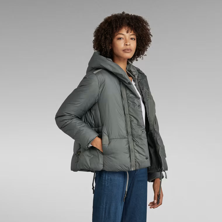 Womens Jacket - Green