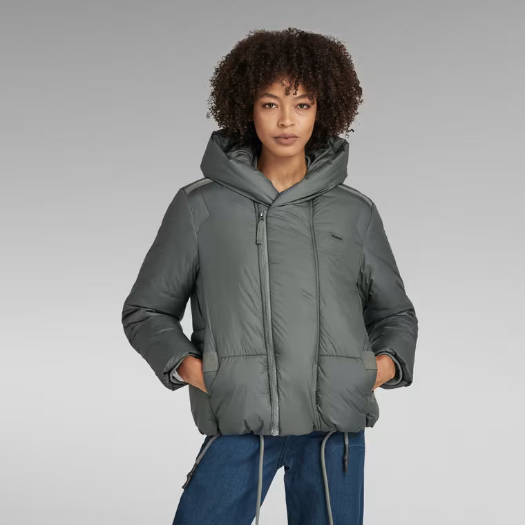 Womens Jacket - Green