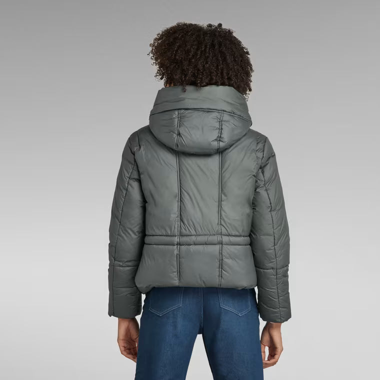 Womens Jacket - Green