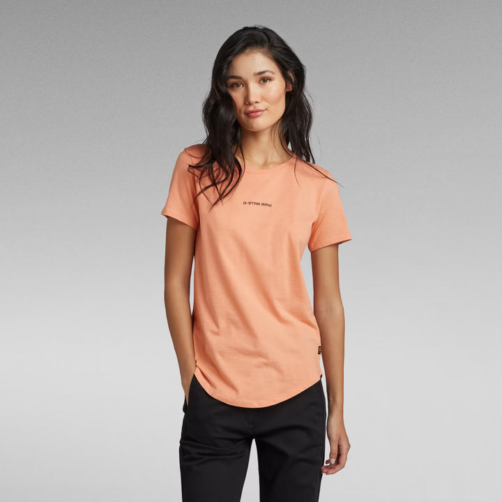 Womens T-Shirt - Orange