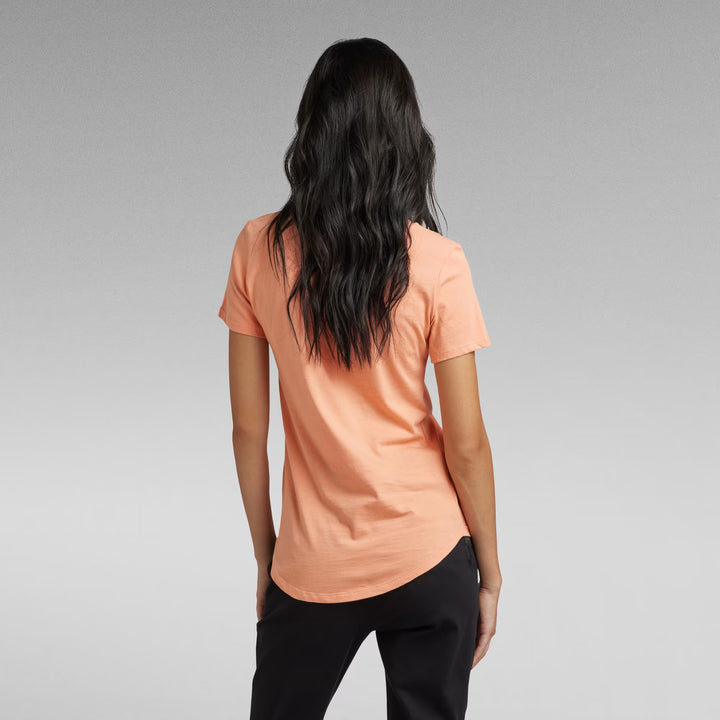 Womens T-Shirt - Orange