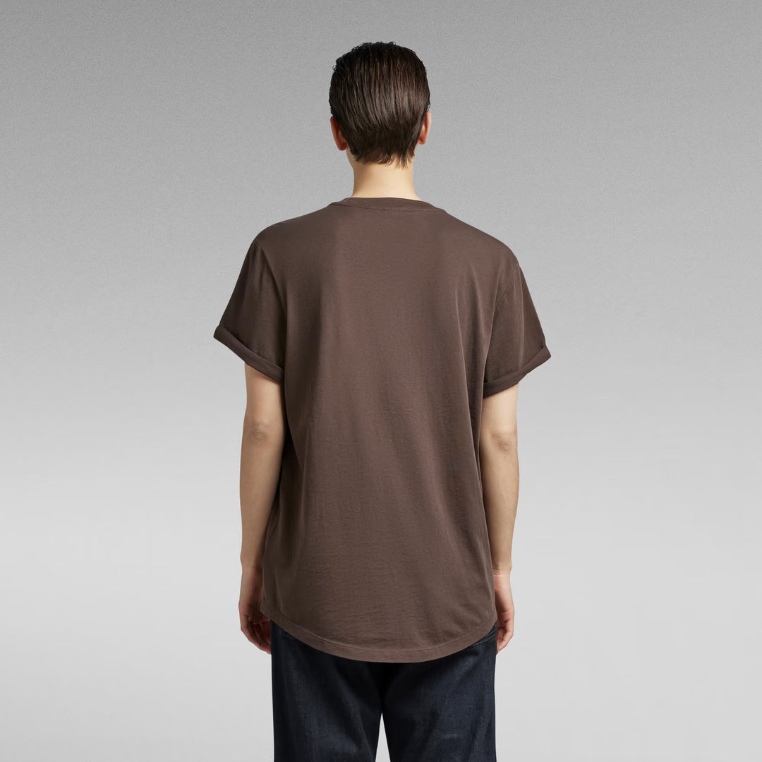 Womens T-Shirt - Brown