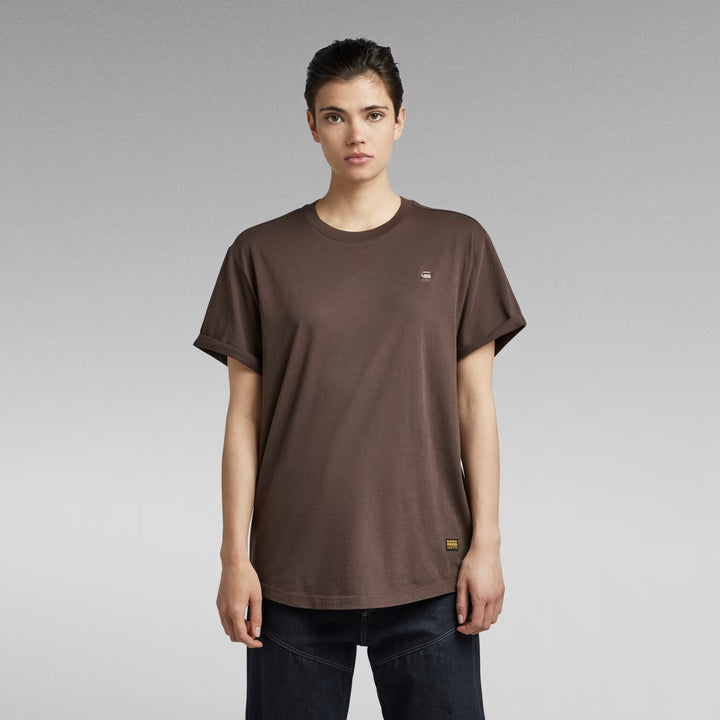 Womens T-Shirt - Brown
