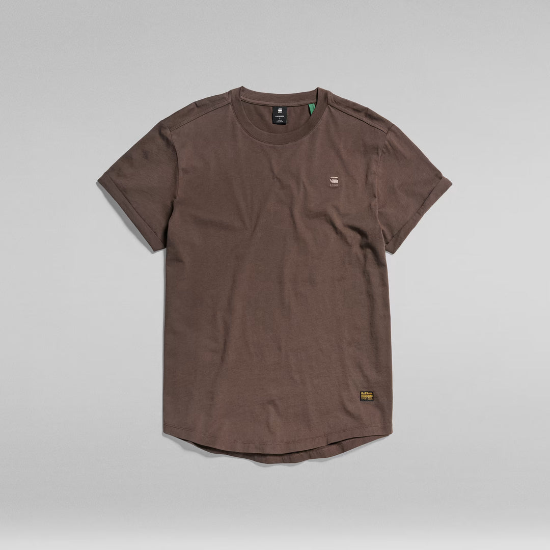 Womens T-Shirt - Brown