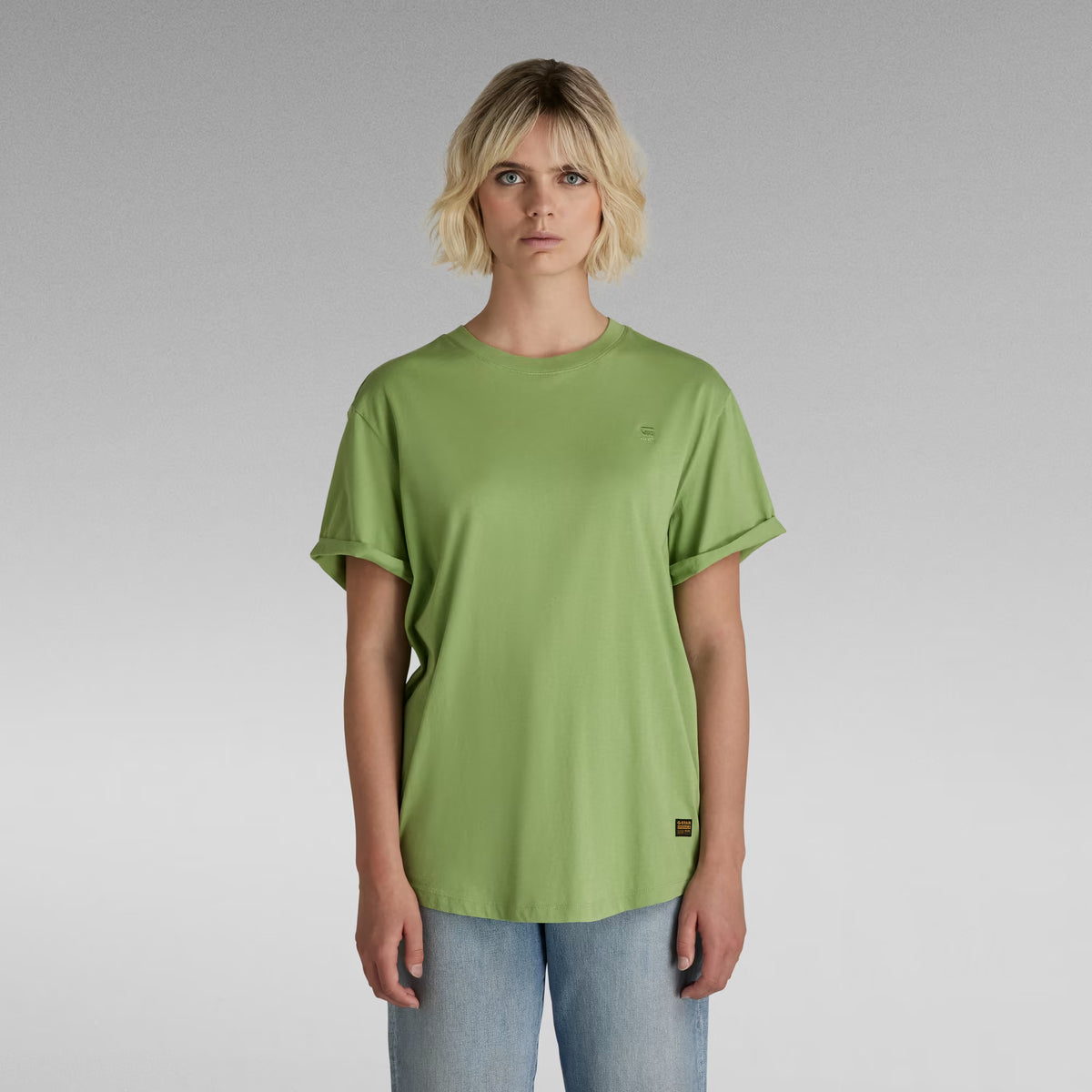 Womens T-Shirt - Green