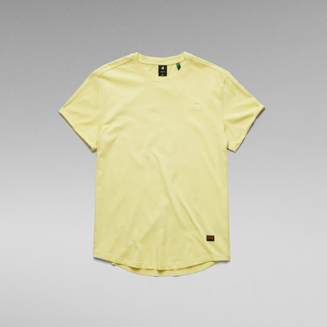 Womens T-Shirt - Yellow