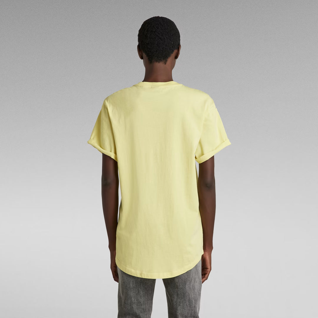 Womens T-Shirt - Yellow