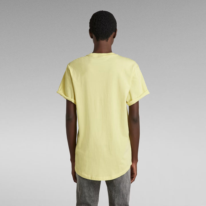Womens T-Shirt - Yellow