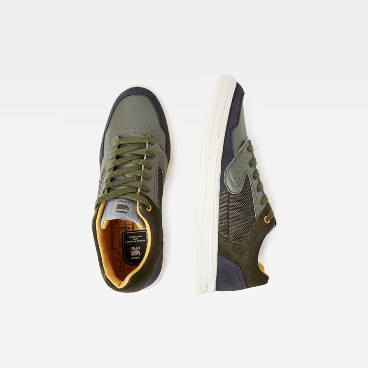 Mens Sneaker - Green