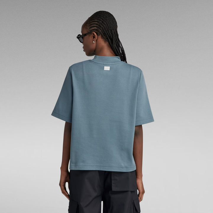 Womens T-Shirt - Blue