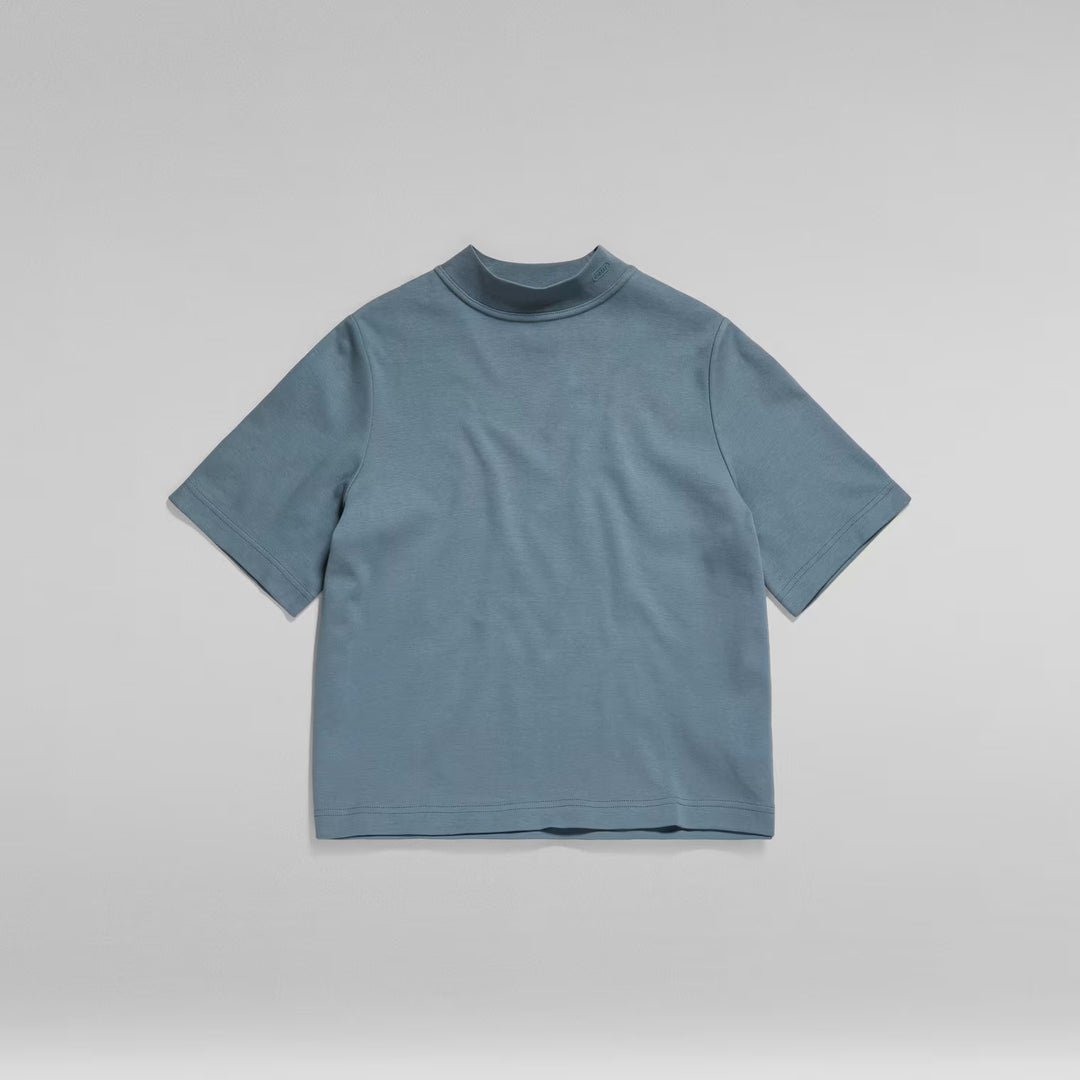 Womens T-Shirt - Blue