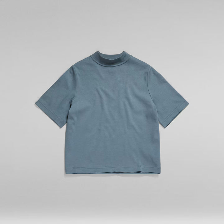 Womens T-Shirt - Blue