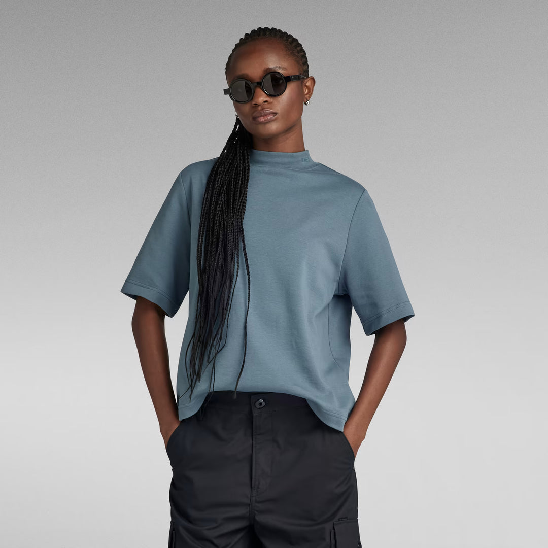 Womens T-Shirt - Blue