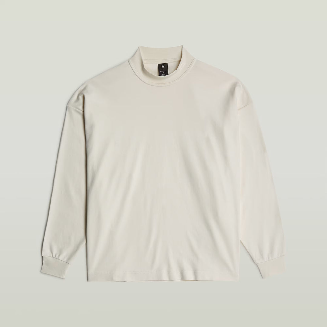 Womens Sweatshirt - Cream