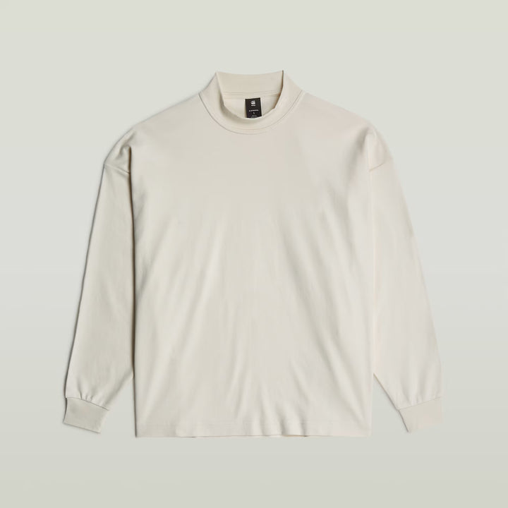 Womens Sweatshirt - Cream