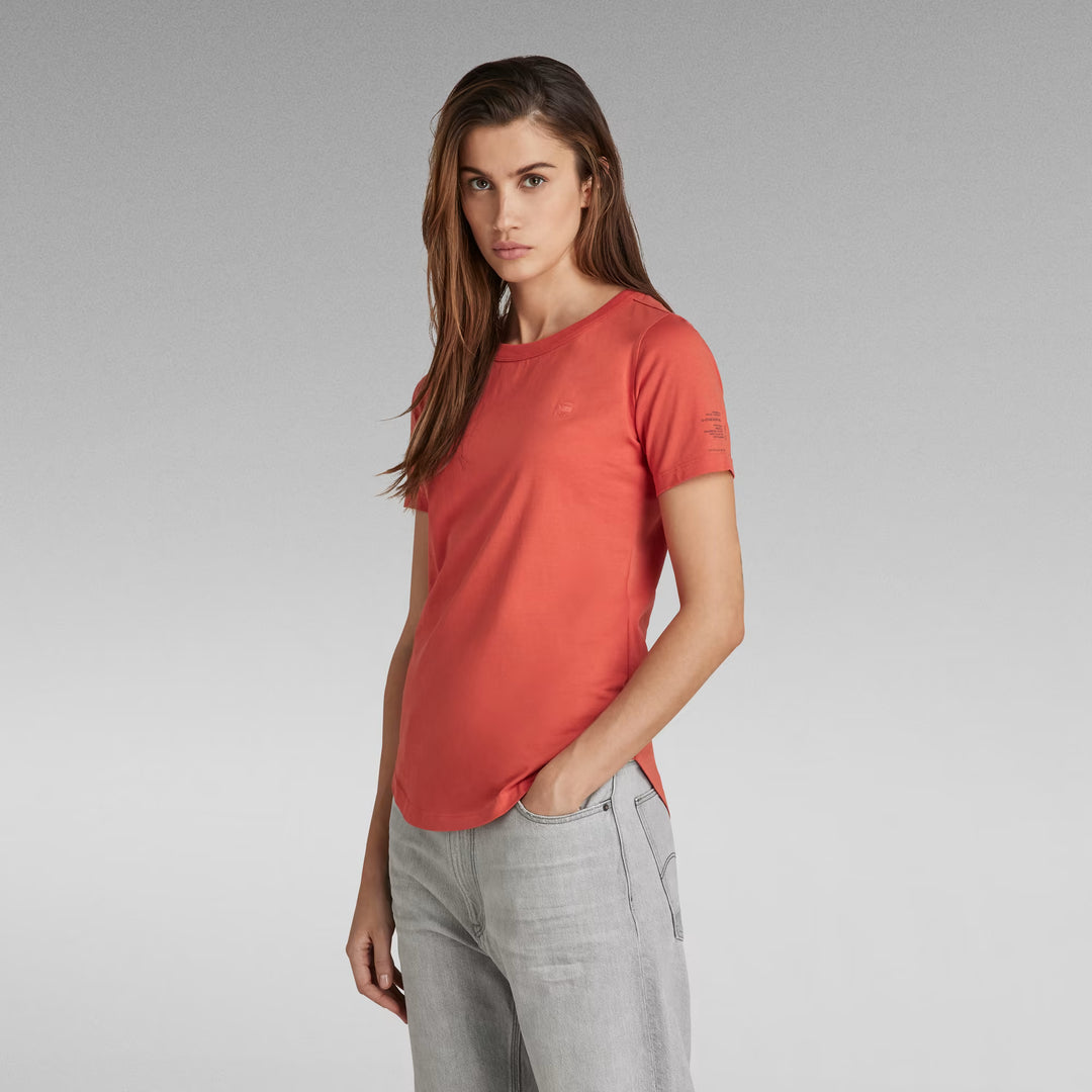 Womens T-Shirt - Orange