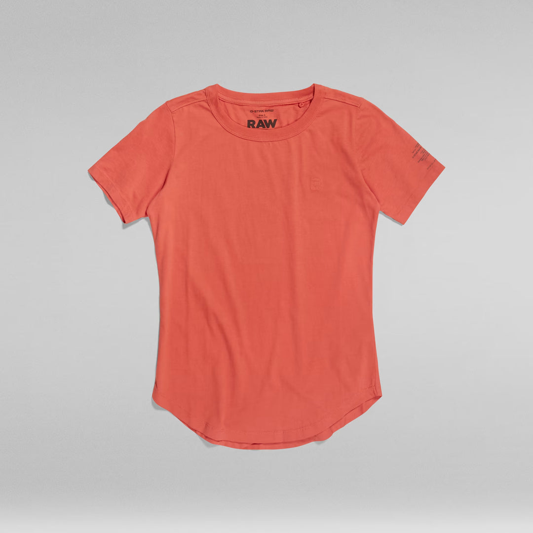 Womens T-Shirt - Orange