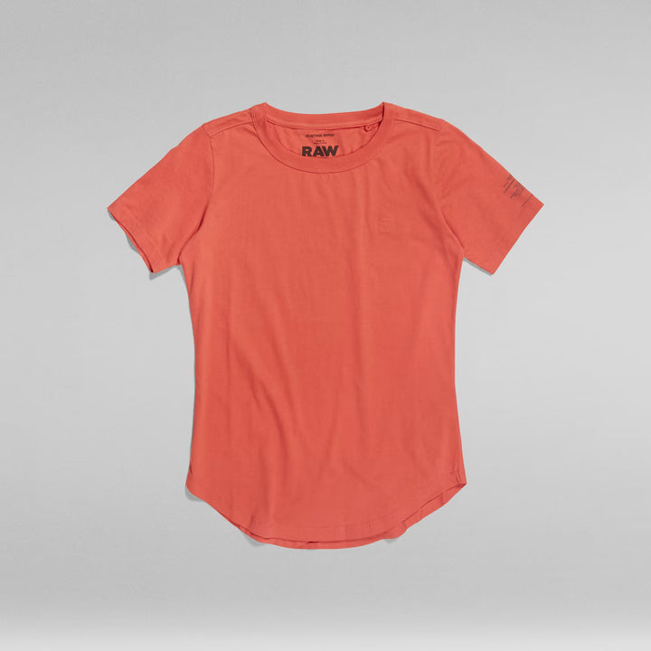 Womens T-Shirt - Orange